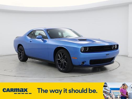 2023 Dodge Challenger SXT