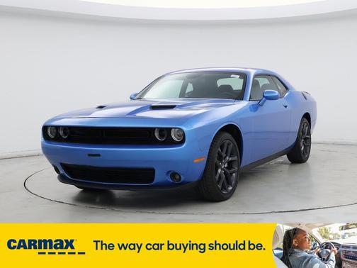 2023 Dodge Challenger SXT