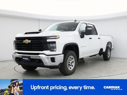 2025 Chevrolet Silverado 2500 Work Truck