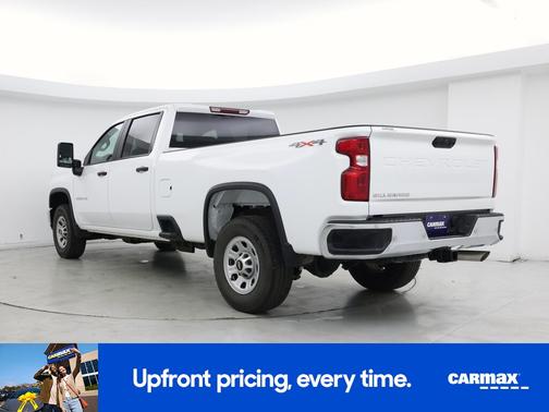 2025 Chevrolet Silverado 2500 Work Truck