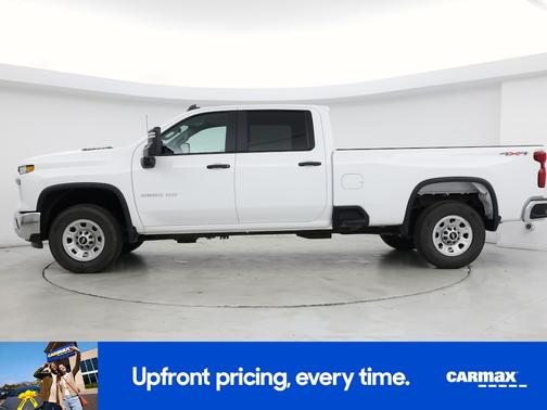 2025 Chevrolet Silverado 2500 Work Truck