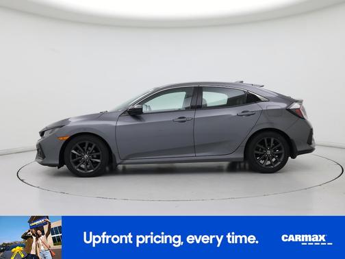 2020 Honda Civic EX