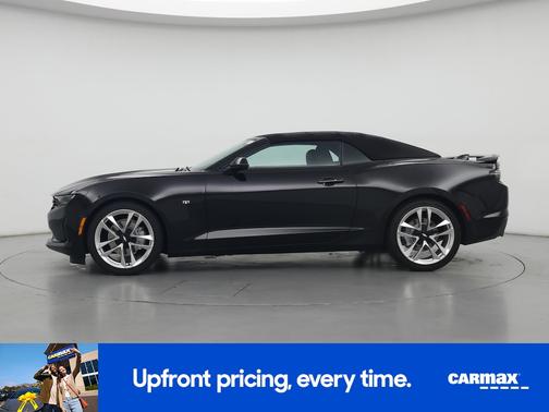 2023 Chevrolet Camaro LT