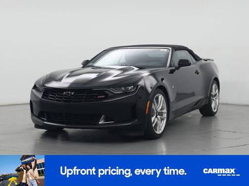 2023 Chevrolet Camaro LT