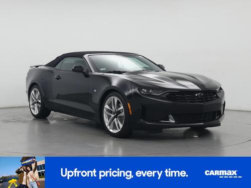 2023 Chevrolet Camaro LT