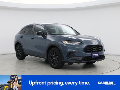 2023 Honda HR-V Sport