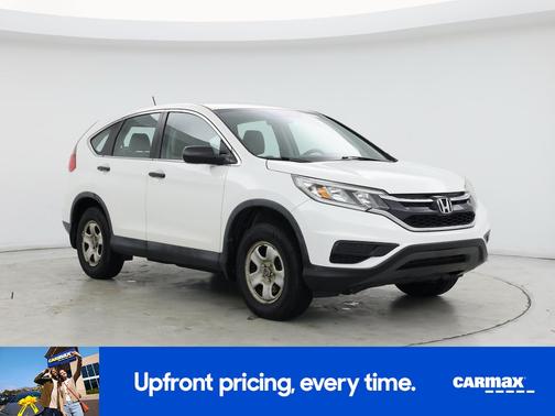 2016 Honda CR-V LX