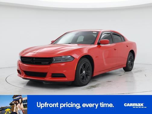 Red 2022 Dodge Charger SXT