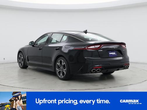 2020 Kia Stinger GT-Line