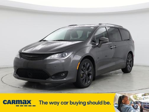 2020 Chrysler Pacifica Limited
