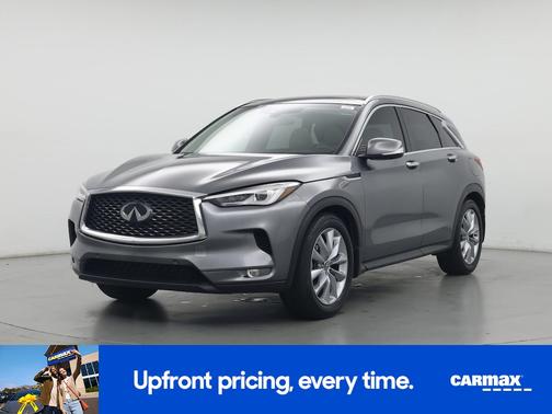 2019 INFINITI QX50 Essential
