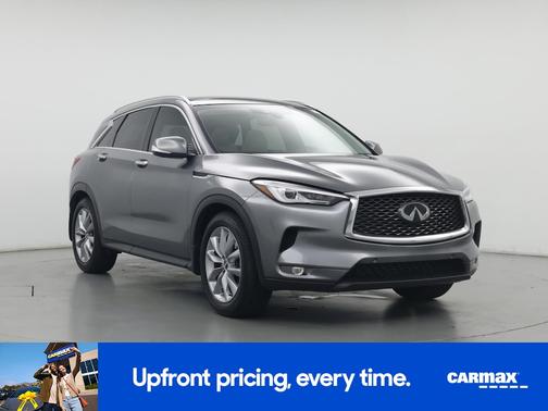 2019 INFINITI QX50 Essential