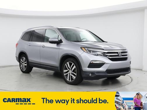 2016 Honda Pilot Elite