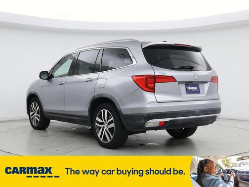2016 Honda Pilot Elite