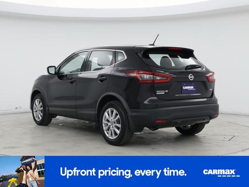 2020 Nissan Rogue Sport S