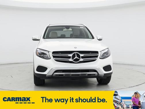 2018 Mercedes-Benz GLC 300