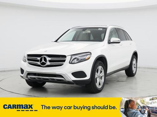 2018 Mercedes-Benz GLC 300