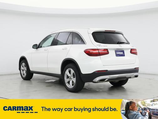 2018 Mercedes-Benz GLC 300
