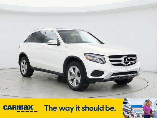 2018 Mercedes-Benz GLC 300