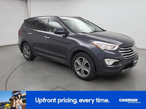 2015 Hyundai SANTA FE GLS