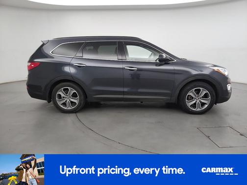 2015 Hyundai SANTA FE GLS