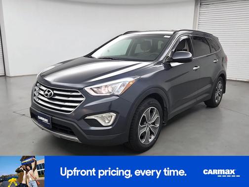2015 Hyundai SANTA FE GLS
