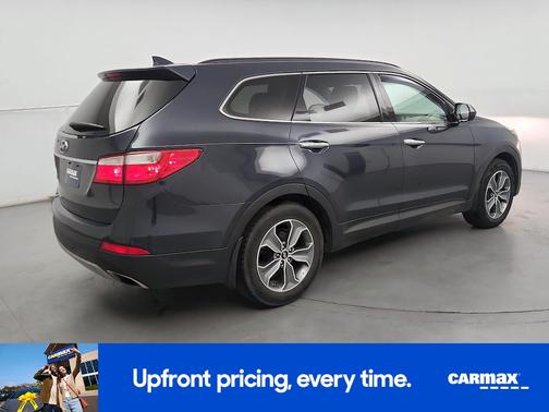 2015 Hyundai SANTA FE GLS