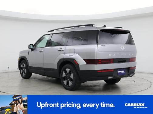 2025 Hyundai SANTA FE HEV SEL
