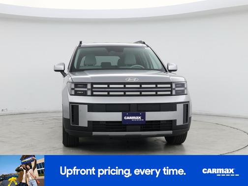 2025 Hyundai SANTA FE HEV SEL