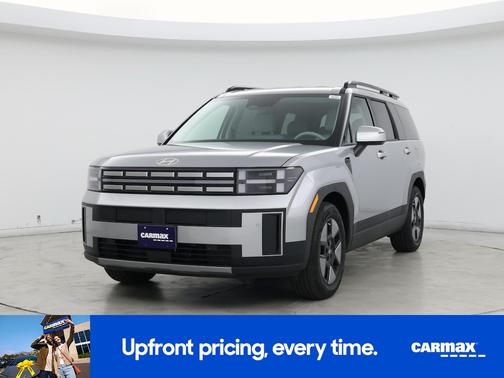 2025 Hyundai SANTA FE HEV SEL