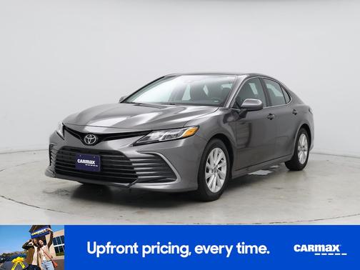 Gray 2023 Toyota Camry LE