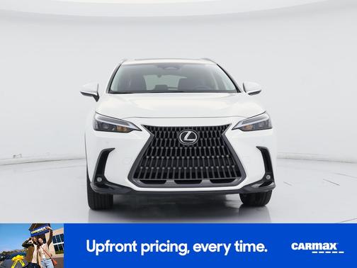 2022 Lexus NX 350h Premium