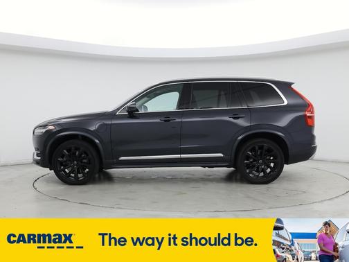 2021 Volvo XC90 Recharge Plug-In Hybrid T8 Inscription Expression