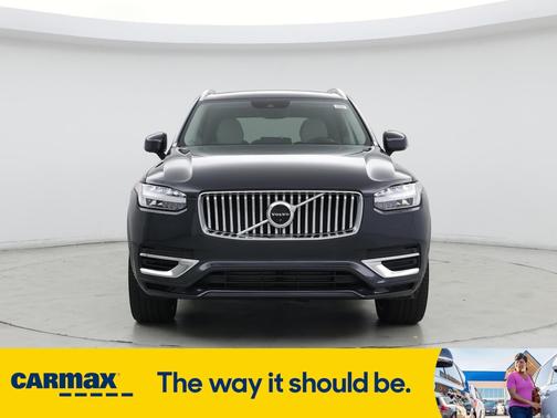 2021 Volvo XC90 Recharge Plug-In Hybrid T8 Inscription Expression