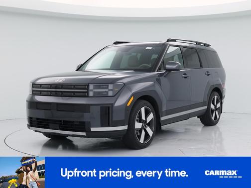 2024 Hyundai SANTA FE HEV Limited