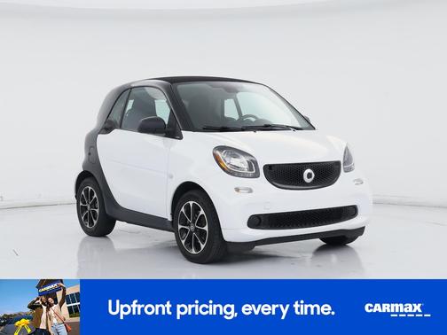2017 smart ForTwo Passion