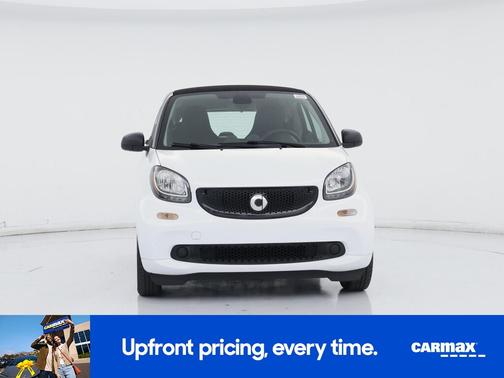 2017 smart ForTwo Passion