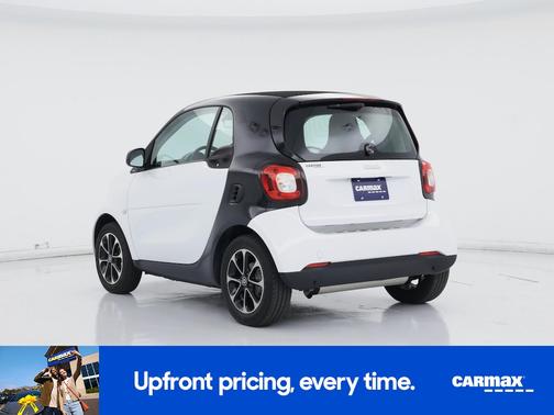 2017 smart ForTwo Passion