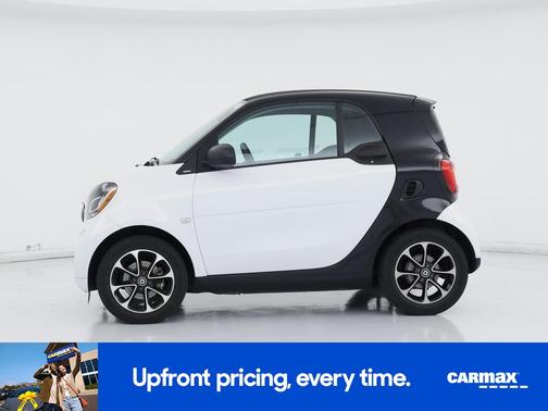 2017 smart ForTwo Passion