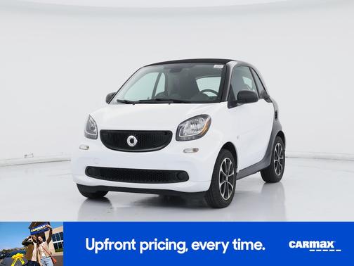 2017 smart ForTwo Passion