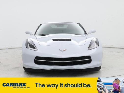 2019 Chevrolet Corvette Stingray