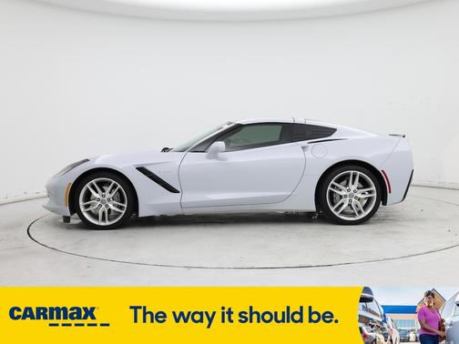 2019 Chevrolet Corvette Stingray
