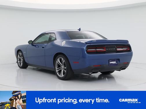 2021 Dodge Challenger R/T