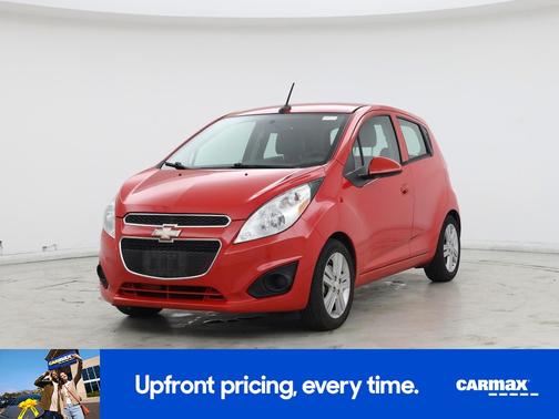 2014 Chevrolet Spark LS