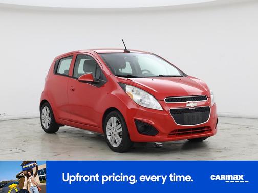 2014 Chevrolet Spark LS