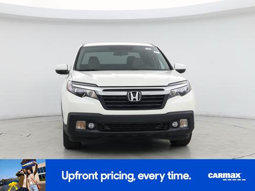 2017 Honda Ridgeline RTL