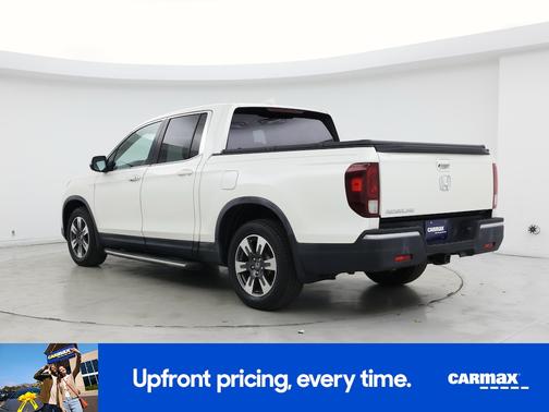 2017 Honda Ridgeline RTL