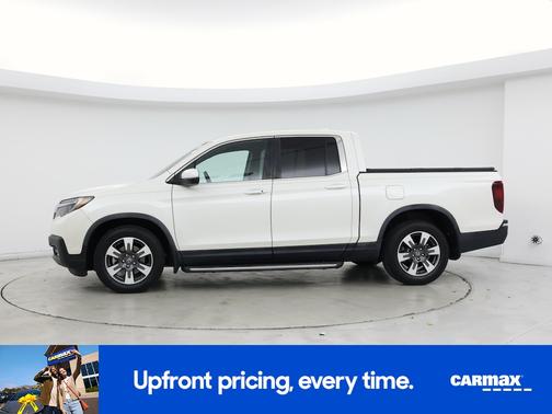 2017 Honda Ridgeline RTL
