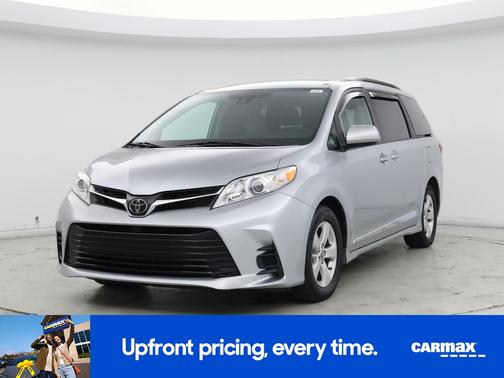 2020 Toyota Sienna LE