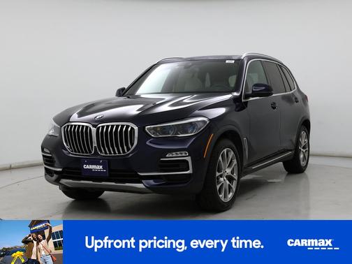 2020 BMW X5 xDrive40i